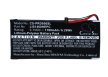 Sony 1-853-020-11 helyettesítő akkumulátor (Li-Polymer, 3.7V, 1700mAh / 6.29Wh) - Utángyártott