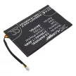 Barnes & Noble BNRV500 készülékhez akkumulátor (Li-Polymer, 3.7V, 2150mAh / 7.96Wh) - Utángyártott