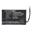 Barnes & Noble BNRV500 készülékhez akkumulátor (Li-Polymer, 3.7V, 2150mAh / 7.96Wh) - Utángyártott