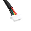Barnes & Noble BNRV500 készülékhez akkumulátor (Li-Polymer, 3.7V, 2150mAh / 7.96Wh) - Utángyártott