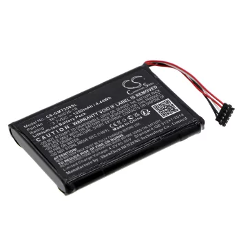  Garmin 361-00035-16 helyettesítő akkumulátor (Li-ion, 3.7V, 1200mAh / 4.44Wh) - Utángyártott