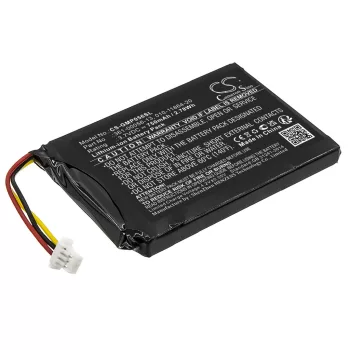   Garmin 010-11864-20, 361-00056-13 helyettesítő akkumulátor (Li-ion, 3.7V, 750mAh / 2.78Wh) - Utángyártott