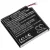 Asus C11N1541 1ICP4/26/25 helyettesítő okosóra akkumulátor (Li-Polymer, 3.7V, 270mAh / 1.00Wh) - Utángyártott