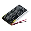 TomTom PR-582035P helyettesítő okosóra akkumulátor (Li-Polymer, 3.7V, 320mAh / 1.18Wh) - Utángyártott