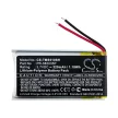 TomTom PR-582035P helyettesítő okosóra akkumulátor (Li-Polymer, 3.7V, 320mAh / 1.18Wh) - Utángyártott