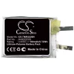 TomTom AHB322028 helyettesítő okosóra akkumulátor (Li-Polymer, 3.8V, 190mAh / 0.72Wh) - Utángyártott