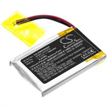   Sony AHB412033PS helyettesítő okosóra akkumulátor (Li-Polymer, 3.7V, 180mAh / 0.67Wh) - Utángyártott