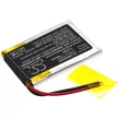 Sony AHB412033PS helyettesítő okosóra akkumulátor (Li-Polymer, 3.7V, 180mAh / 0.67Wh) - Utángyártott