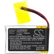 Sony AHB412033PS helyettesítő okosóra akkumulátor (Li-Polymer, 3.7V, 180mAh / 0.67Wh) - Utángyártott
