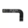 Huawei HB672836EEW helyettesítő okosóra akkumulátor (Li-Polymer, 3.85V, 740mAh / 2.85Wh) - Utángyártott