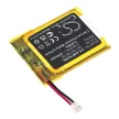 Garmin 361-00146-00 helyettesítő okosóra akkumulátor (Li-Polymer, 3.85V, 220mAh / 0.85Wh) - Utángyártott