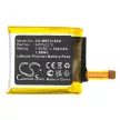 Montblanc APP00278 helyettesítő okosóra akkumulátor (Li-Polymer, 3.8V, 340mAh / 1.29Wh) - Utángyártott