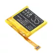 Ticwatch SP452929SF helyettesítő okosóra akkumulátor (Li-Polymer, 3.85V, 400mAh / 1.54Wh) - Utángyártott
