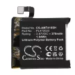 Amazfit PL472023 helyettesítő okosóra akkumulátor (Li-Polymer, 3.87V, 270mAh / 1.04Wh) - Utángyártott