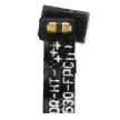 Amazfit PL332728V helyettesítő okosóra akkumulátor (Li-Polymer, 3.8V, 290mAh / 1.10Wh) - Utángyártott