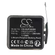 Huawei HB522025EFW helyettesítő okosóra akkumulátor (Li-Polymer, 3.87V, 290mAh / 1.12Wh) - Utángyártott