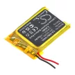 Garmin 361-00086-12 helyettesítő okosóra akkumulátor (Li-Polymer, 3.8V, 170mAh / 0.65Wh) - Utángyártott