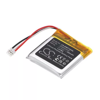   Kidz AHB562828 helyettesítő okosóra akkumulátor (Li-Polymer, 3.7V, 450mAh / 1.67Wh) - Utángyártott