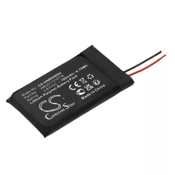   Huawei HB351731EFW helyettesítő okosóra akkumulátor (Li-Polymer, 3.87V, 180mAh / 0.70Wh) - Utángyártott