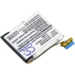 Samsung PGF582224H helyettesítő okosóra akkumulátor (Li-Polymer, 3.7V, 250mAh / 0.93Wh) - Utángyártott