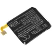 Motorola SNN5962A helyettesítő okosóra akkumulátor (Li-Polymer, 3.8V, 370mAh / 1.41Wh) - Utángyártott