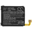 Motorola SNN5962A helyettesítő okosóra akkumulátor (Li-Polymer, 3.8V, 370mAh / 1.41Wh) - Utángyártott
