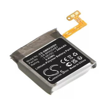   Samsung GH43-05156A helyettesítő okosóra akkumulátor (Li-Polymer, 3.88V, 240mAh / 0.93Wh) - Utángyártott