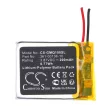 Garmin 361-00136-21 helyettesítő okosóra akkumulátor (Li-Polymer, 3.87V, 200mAh / 0.77Wh) - Utángyártott