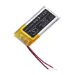 Garmin 361-00104-20 helyettesítő okosóra akkumulátor (Li-Polymer, 3.8V, 70mAh / 0.27Wh) - Utángyártott