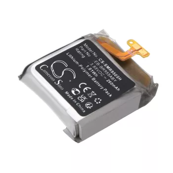   Samsung GH43-05160A helyettesítő okosóra akkumulátor (Li-Polymer, 3.88V, 260mAh / 1.01Wh) - Utángyártott