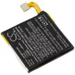 Motorola FW3S helyettesítő okosóra akkumulátor (Li-Polymer, 3.8V, 250mAh / 0.95Wh) - Utángyártott
