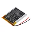Suunto PTC602530P helyettesítő okosóra akkumulátor (Li-Polymer, 3.7V, 400mAh / 1.48Wh) - Utángyártott