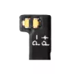 Amazfit PL402120V helyettesítő okosóra akkumulátor (Li-Polymer, 3.8V, 200mAh / 0.76Wh) - Utángyártott