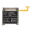 Samsung GH43-05158A helyettesítő okosóra akkumulátor (Li-Polymer, 3.8V, 410mAh / 1.56Wh) - Utángyártott