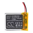 Garmin 361-00086-24 helyettesítő okosóra akkumulátor (Li-Polymer, 3.8V, 200mAh / 0.76Wh) - Utángyártott