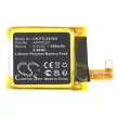 FOSSIL APP00221 helyettesítő okosóra akkumulátor (Li-Polymer, 3.8V, 260mAh / 0.99Wh) - Utángyártott