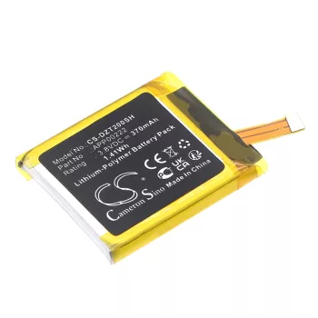   Diesel APP00222 helyettesítő okosóra akkumulátor (Li-Polymer, 3.8V, 370mAh / 1.41Wh) - Utángyártott