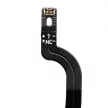 Amazfit PL412120H helyettesítő okosóra akkumulátor (Li-Polymer, 3.85V, 190mAh / 0.73Wh) - Utángyártott