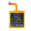 Huawei HB442528EBC helyettesítő okosóra akkumulátor (Li-Polymer, 3.8V, 270mAh / 1.03Wh) - Utángyártott