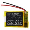 Garmin 361-00086-11 helyettesítő okosóra akkumulátor (Li-Polymer, 3.8V, 170mAh / 0.65Wh) - Utángyártott