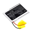 Garmin 361-00126-00 helyettesítő okosóra akkumulátor (Li-Polymer, 3.7V, 300mAh / 1.11Wh) - Utángyártott