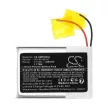 Garmin 361-00126-00 helyettesítő okosóra akkumulátor (Li-Polymer, 3.7V, 300mAh / 1.11Wh) - Utángyártott