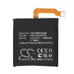 Honor HB522628EFW helyettesítő okosóra akkumulátor (Li-Polymer, 3.87V, 460mAh / 1.78Wh) - Utángyártott