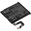 OPPO XE906 helyettesítő okosóra akkumulátor (Li-Polymer, 3.8V, 210mAh / 0.80Wh) - Utángyártott