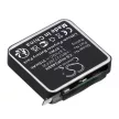 Huawei HB572728EFW helyettesítő okosóra akkumulátor (Li-Polymer, 3.87V, 510mAh / 1.97Wh) - Utángyártott
