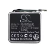 Huawei HB572728EFW helyettesítő okosóra akkumulátor (Li-Polymer, 3.87V, 510mAh / 1.97Wh) - Utángyártott