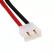 Garmin 361-00147-10 helyettesítő okosóra akkumulátor (Li-Polymer, 3.7V, 300mAh / 1.11Wh) - Utángyártott