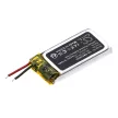 Garmin 361-00156-00 helyettesítő okosóra akkumulátor (Li-Polymer, 3.85V, 110mAh / 0.42Wh) - Utángyártott