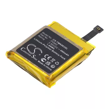   T-Mobile P0963 helyettesítő okosóra akkumulátor (Li-Polymer, 3.85V, 490mAh / 1.89Wh) - Utángyártott