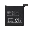 Huawei HB572727EFW helyettesítő okosóra akkumulátor (Li-Polymer, 3.87V, 490mAh / 1.9Wh) - Utángyártott